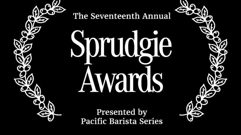 Top 8 Finalist for Sprudge Notable Roaster of the Year