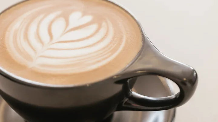 Crafting Latte Art