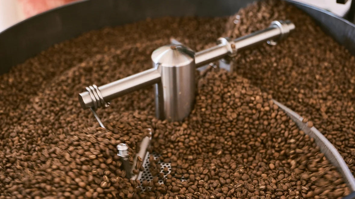 Brewing Basics: Roast Level