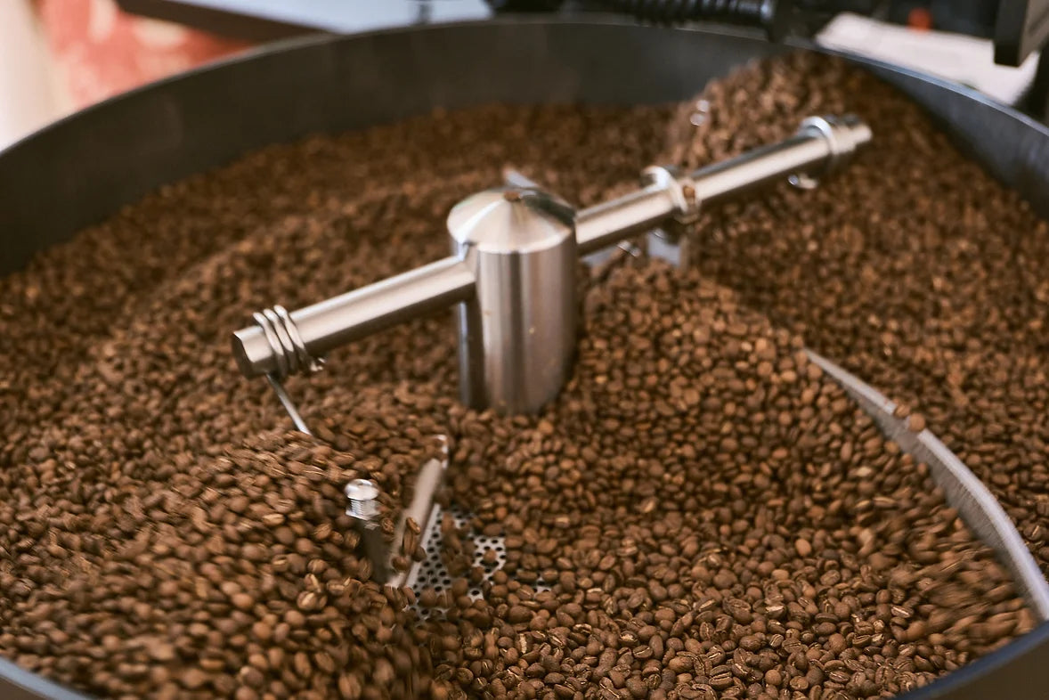 Brewing Basics: Roast Level