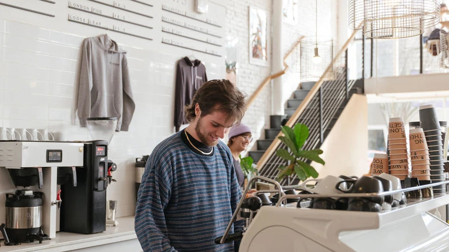 Barista Book Recommendations