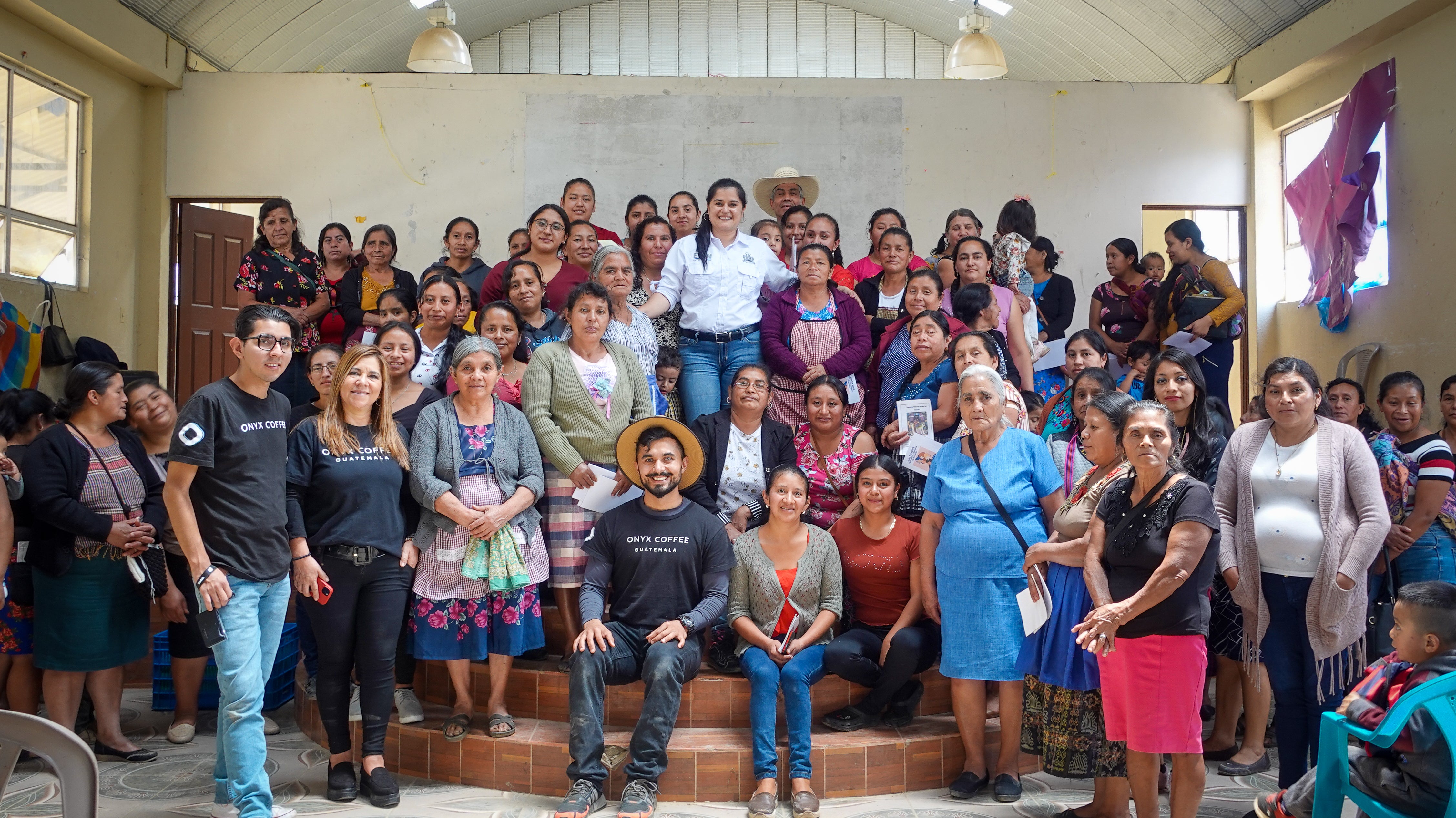 Coffee Spotlight: Ella Todos Santos