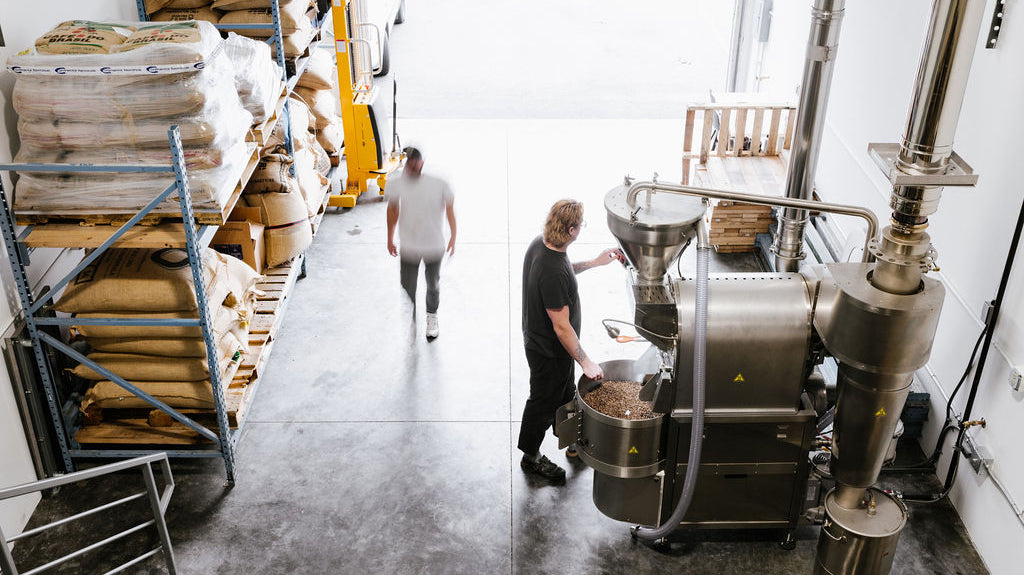 Makeworth Wholesale Coffee Partnerships