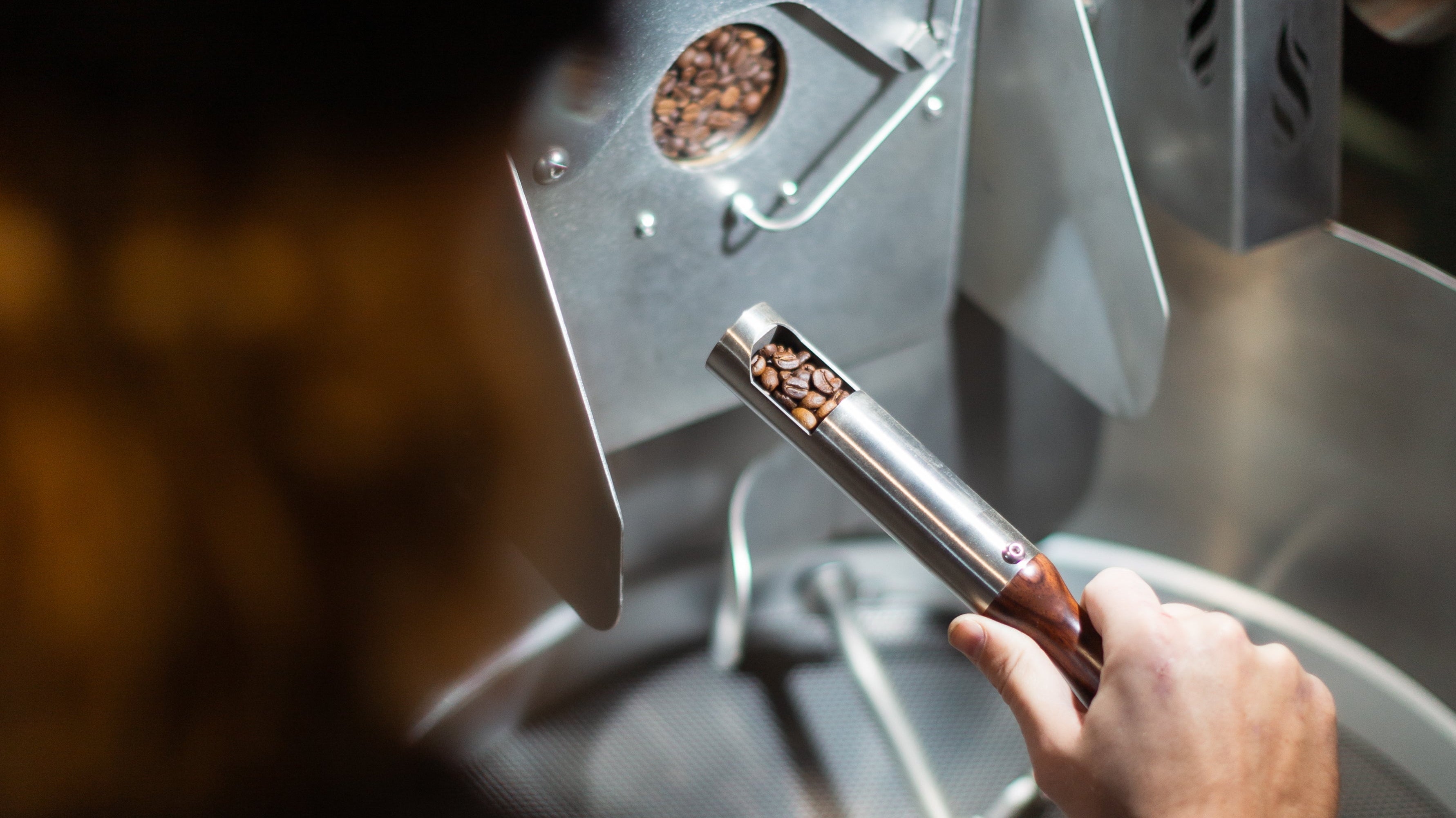 The Case for Patience: Resting Roasted Coffee