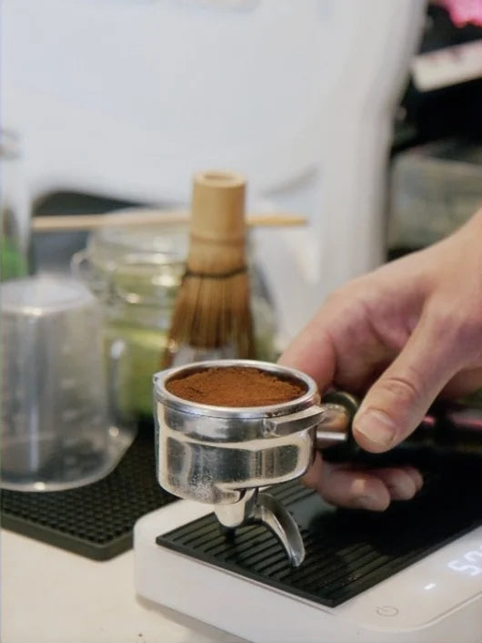 Brewing Basics: Espresso