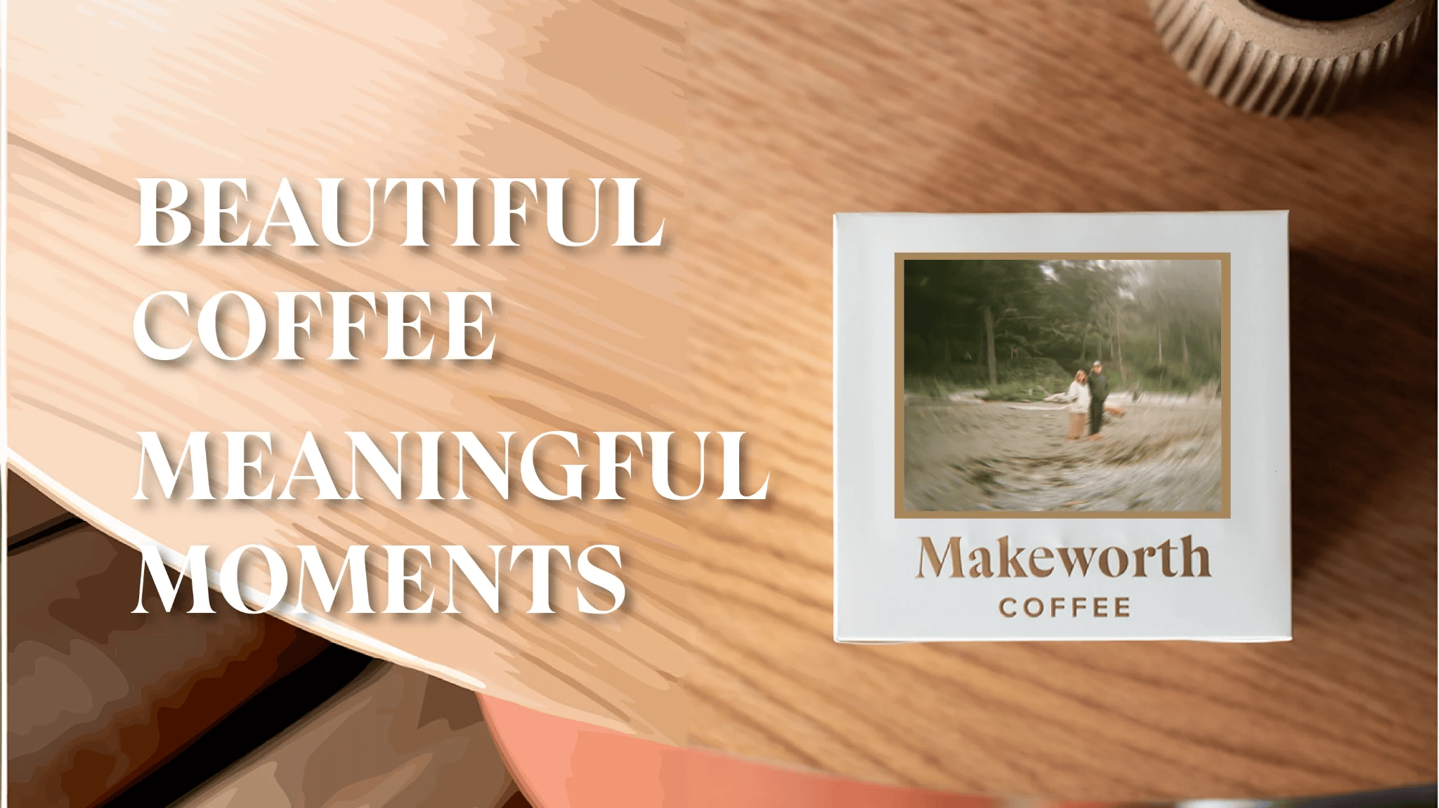 Makeworth 2026 Packaging