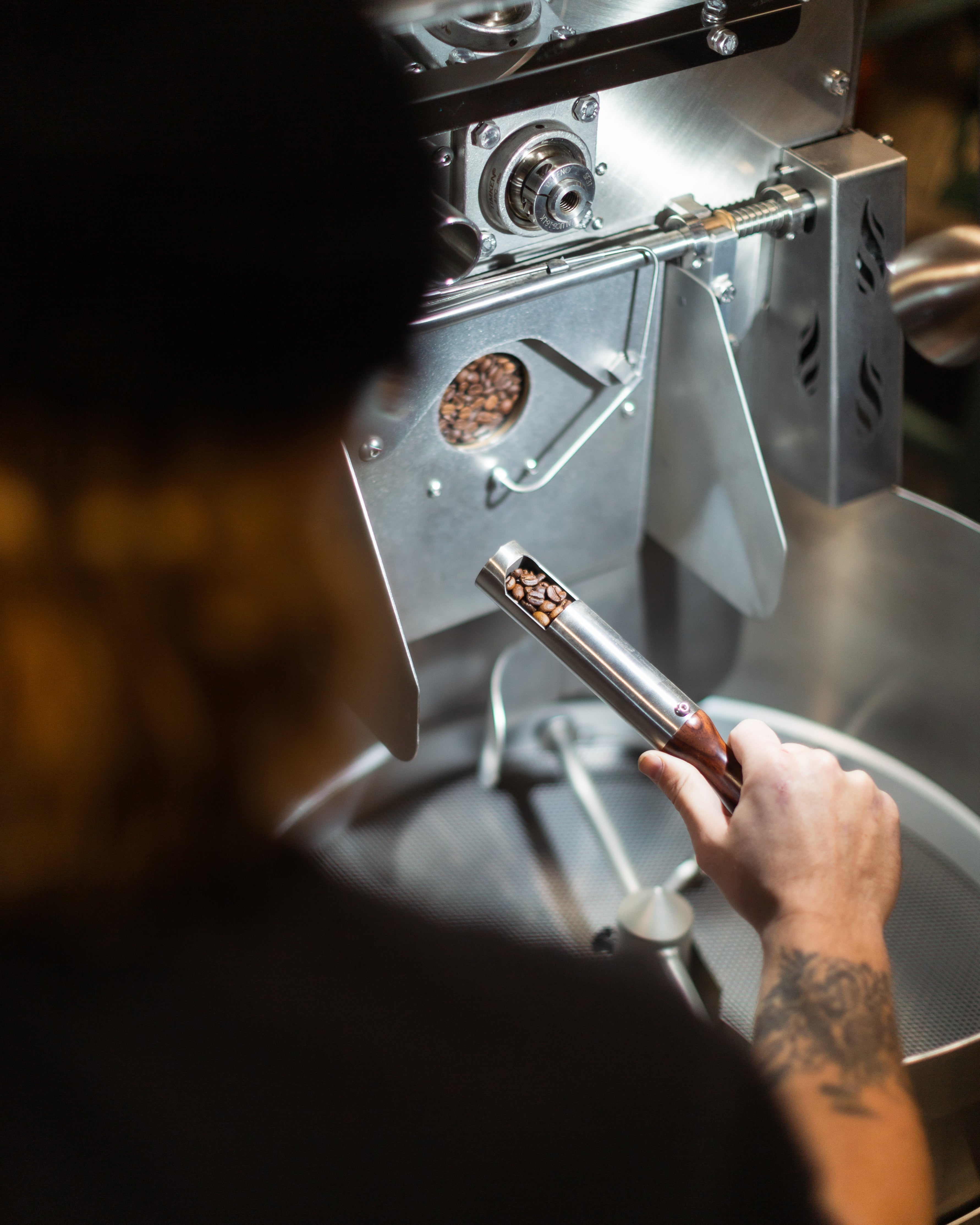 The Case for Patience: Resting Roasted Coffee