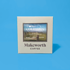 Makeworth Coffee Colombia Red Bourbon 10oz box