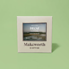 Makeworth Coffee Colombia Decaf Tolima 10oz box