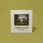 Makeworth Coffee Ethiopia Gori Gesha 10oz box