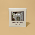 Makeworth Coffee Ethiopia Habtamu Danche 10oz box