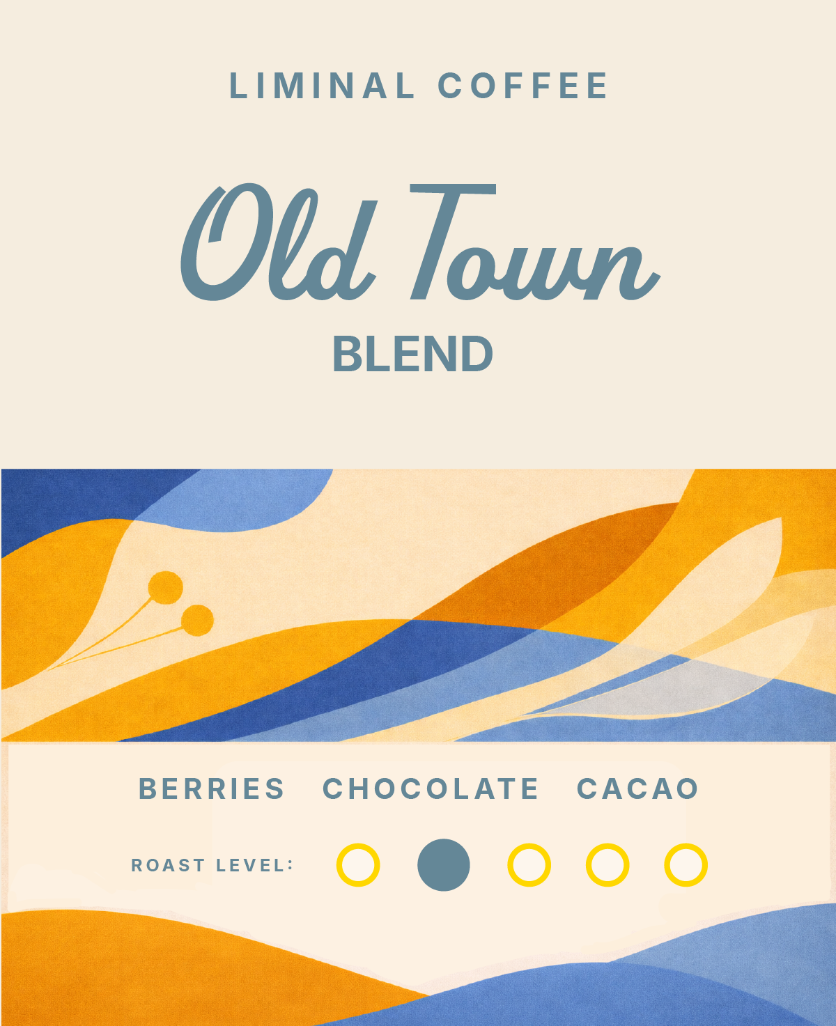 Photo of Liminal · Old Town Blend