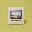 Makeworth Coffee Mexico La Herradura 10oz box