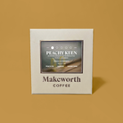 Makeworth Coffee Colombia Peachy Keen 10oz box