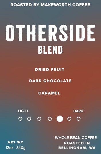 our story – the other side of coffee Images High... The Otherside Blend – Makeworth Coffee