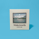 Makeworth Coffee Symmetry Blend 10oz box